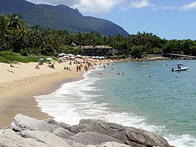 Praia da Feiticeira