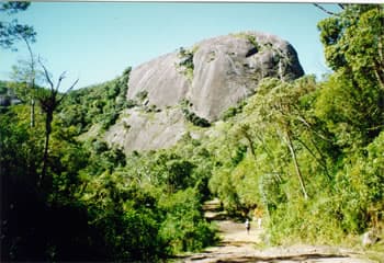 Pico Pedra Redonda