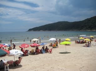 Praia da Guaiúba