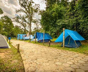 VELINN Camping Ilhabela 