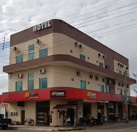 Carnaúba Palace Hotel