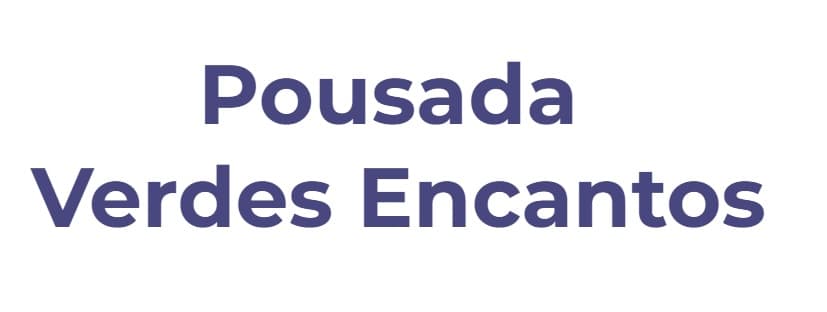 Pousada Verdes Encantos