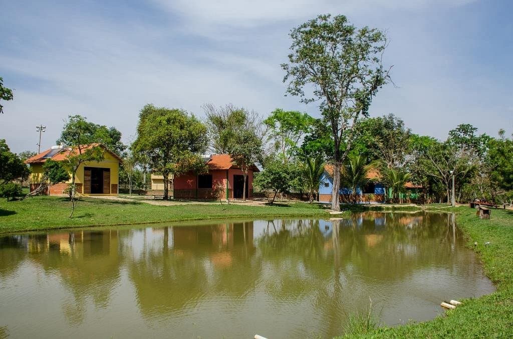 Vale dos Pássaros Fazenda Reso