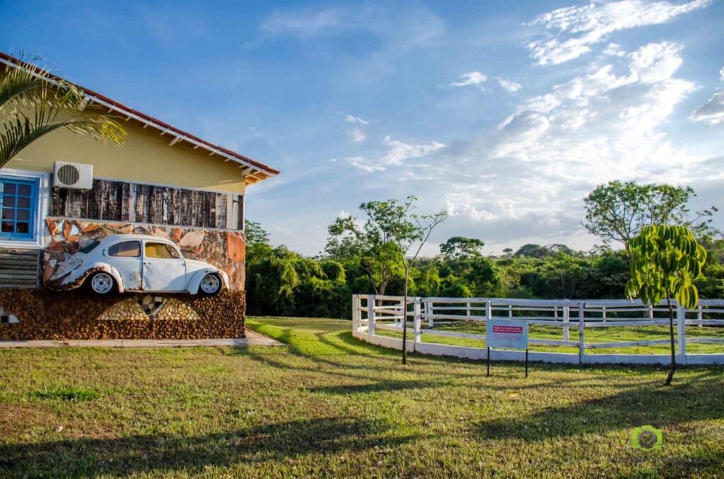 Vale dos Pássaros Fazenda Reso