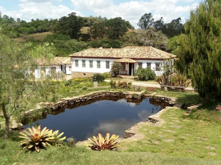 Hotel Fazenda Palestina