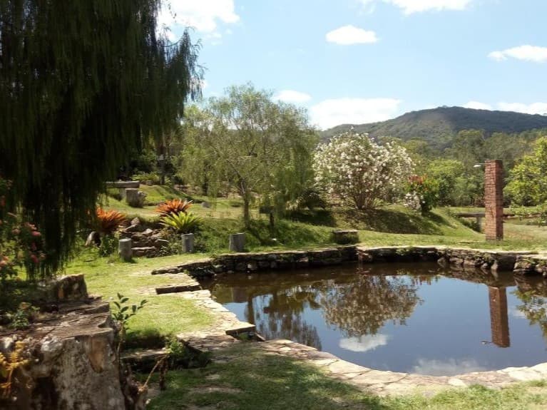 Hotel Fazenda Palestina