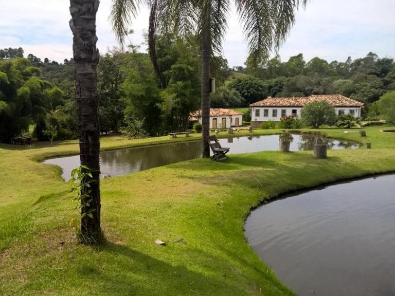 Hotel Fazenda Palestina