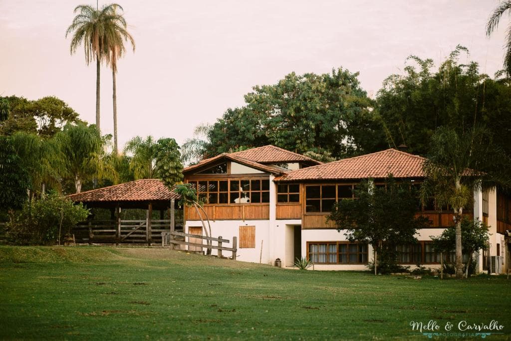 Hotel Fazenda Igarapés