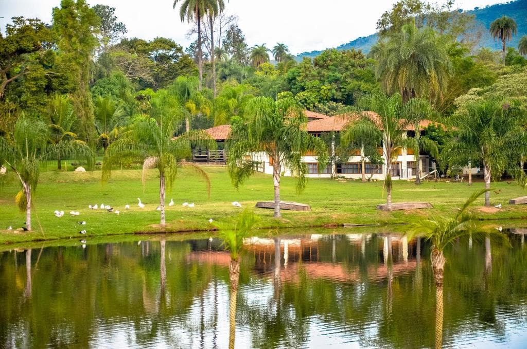 Hotel Fazenda Igarapés