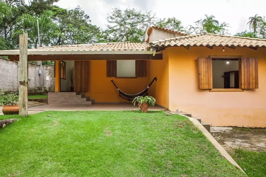 Casa do Brejo - Hotel Fazenda Igarapés