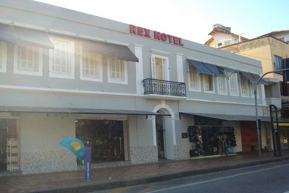 Hotel Vila Real