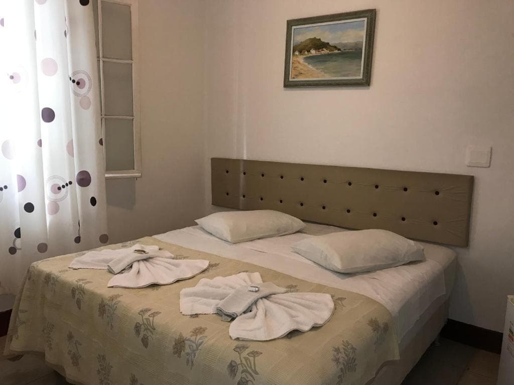 Quarto Duplo - Hotel Vila Real