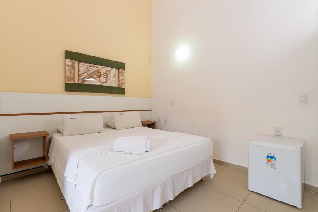 Casal Superior - Imperatriz Paraty Hotel