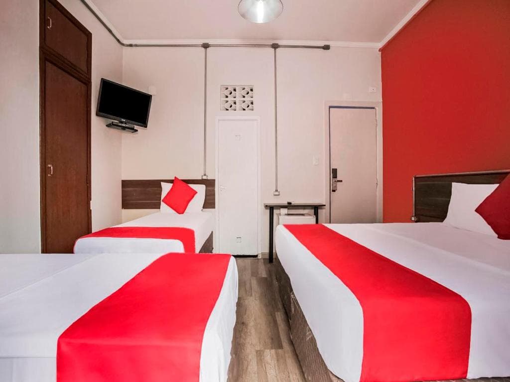 Apartamento Quádruplo - Consulado Hotel