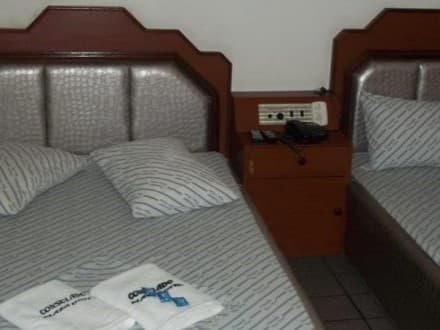 Apartamento Triplo Especial - Consulado Hotel