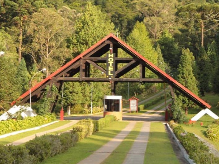 Hotel Recanto São Cristovão