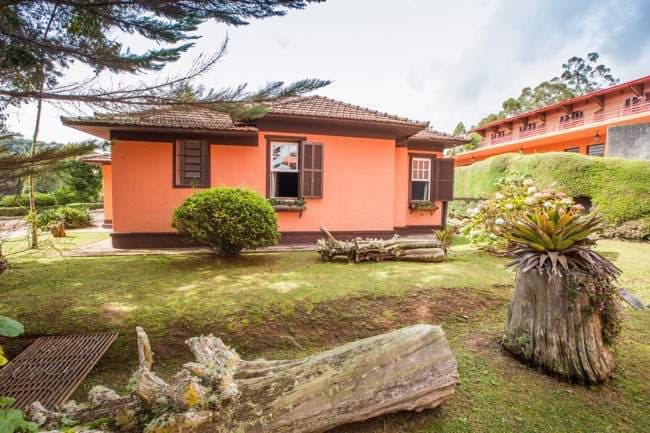 Casa da Fazenda Triplo - Hotel Recanto São Cristovão