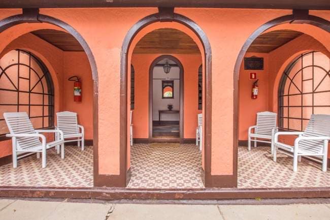 Casa da Fazenda Quádruplo - Hotel Recanto São Cristovão