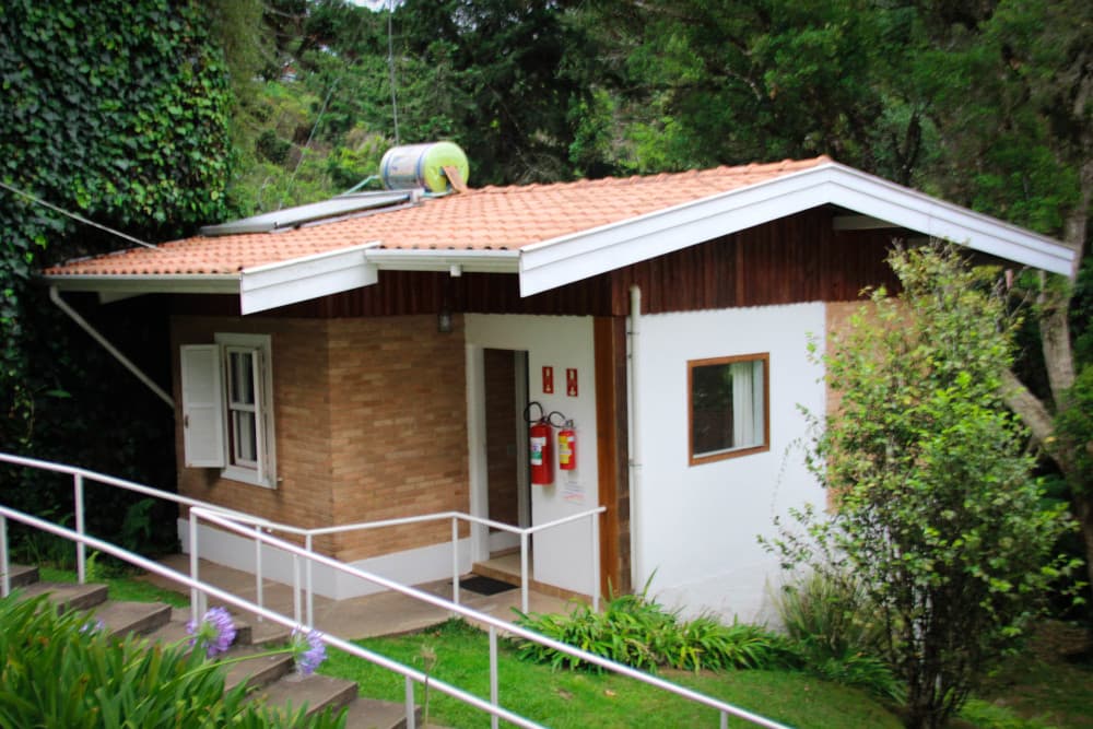 Chalé Família Beliche - Pousada Morro do Elefante