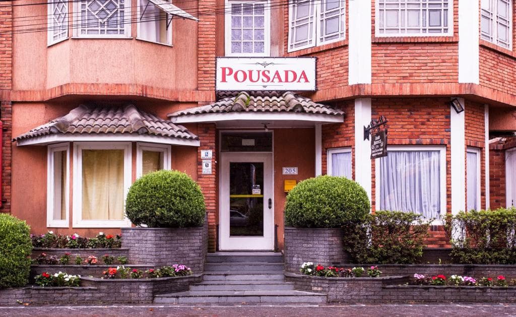 Pousada Grand Residences