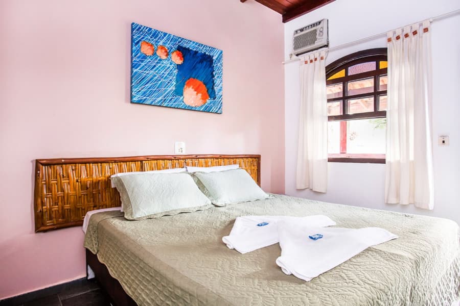 Quarto Junior - Velinn Feiticeira Praia Hotel