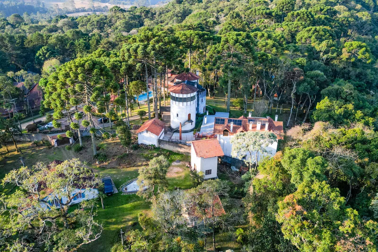 Velinn Pousada Torre Branca