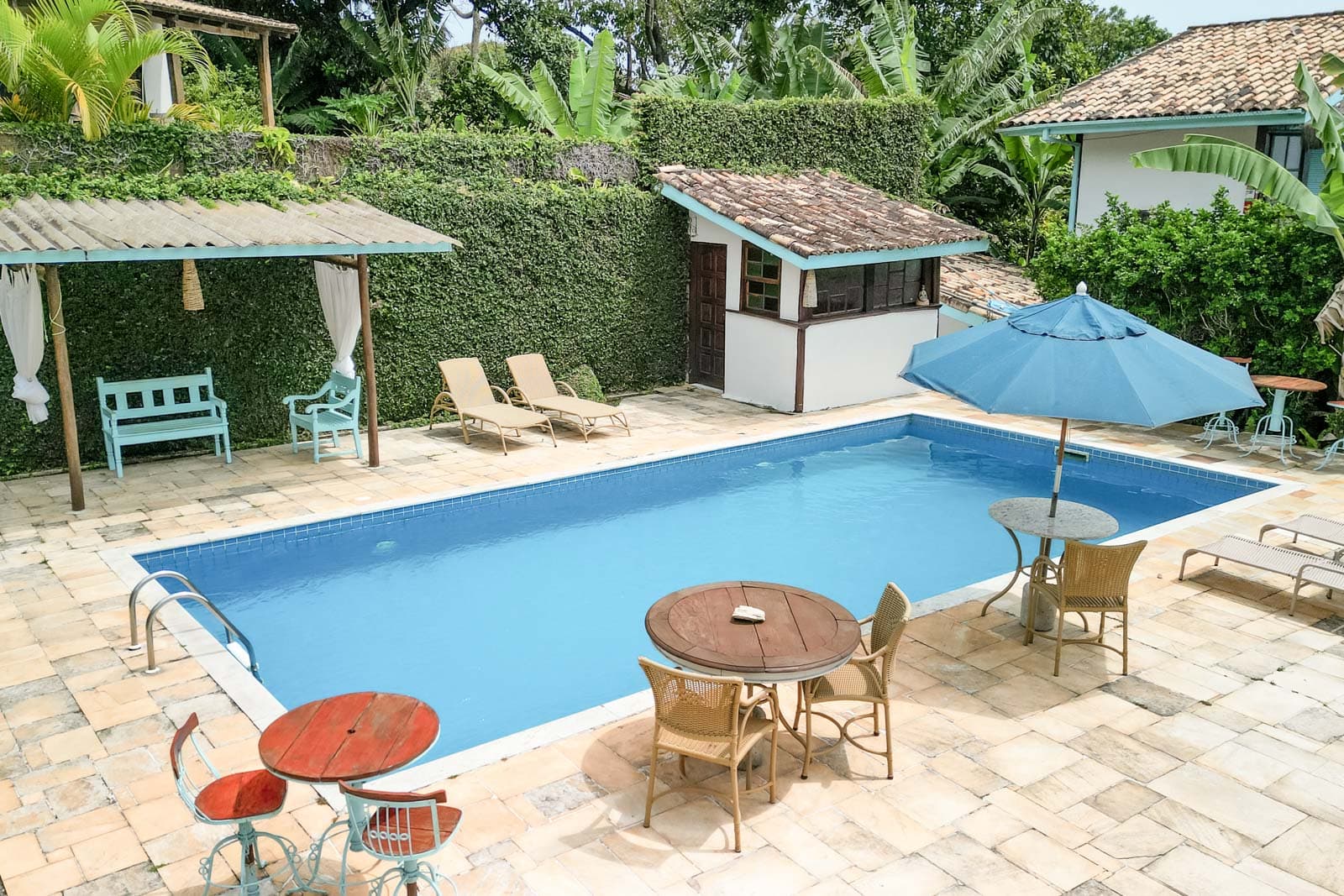 Pousada Guarubela Villa Vittoria