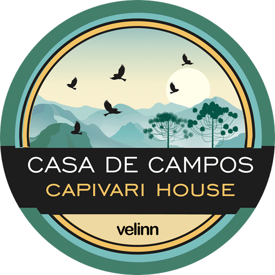 Velinn Casa de Campos Capivari House