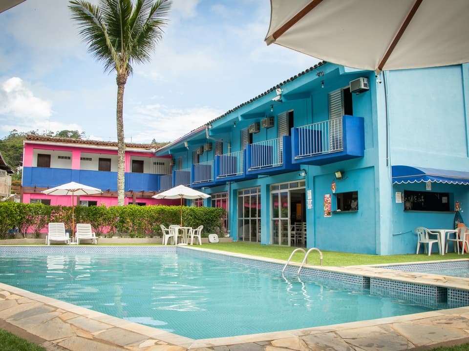 Hotel Costa Azul