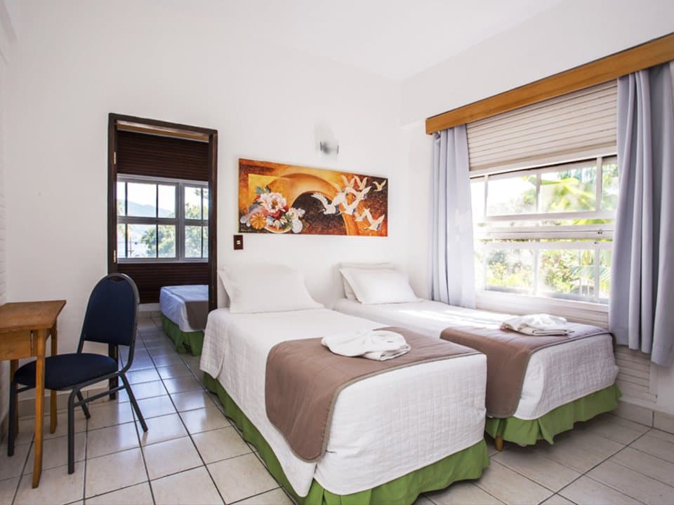 Standard Superior Conjugado - Hotel Ilhabela