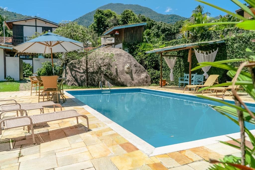 Velinn Pousada Guarubela Villa Vittória