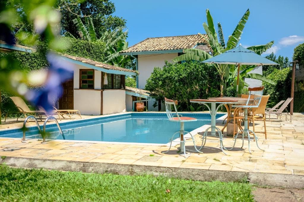 Velinn Pousada Guarubela Villa Vittória