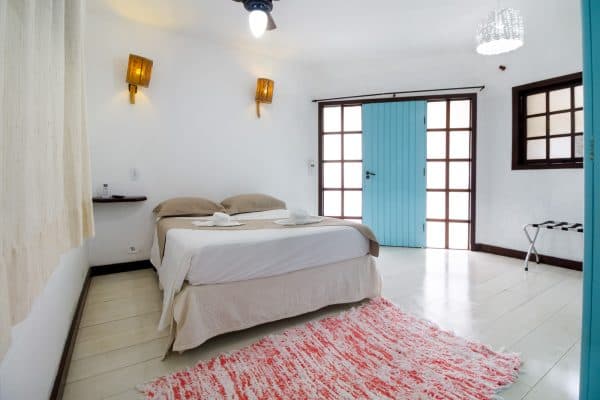 Quarto Junior - Velinn Pousada Guarubela Villa Vittória