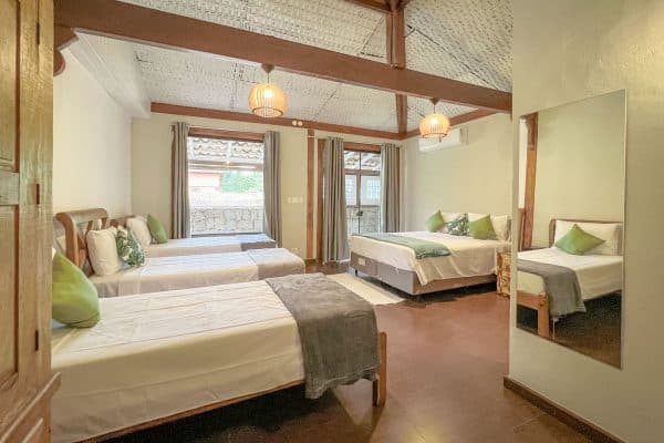 Quarto Exclusivo - Velinn Pousada Canoa Ilhabela