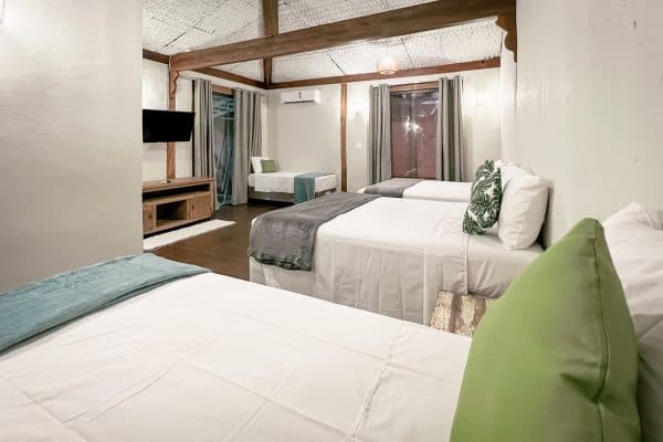 Quarto Premium - Velinn Pousada Canoa Ilhabela