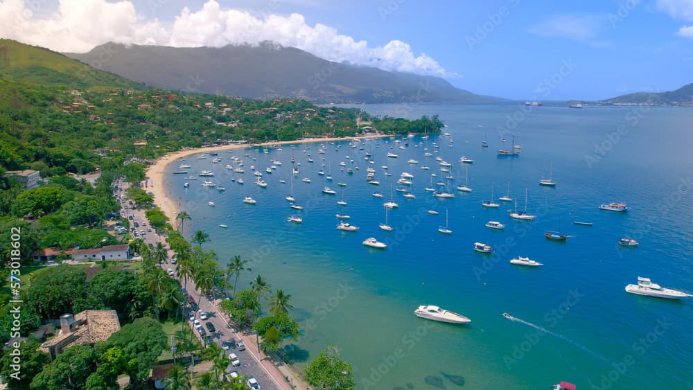 Tô de férias - Ilhabela