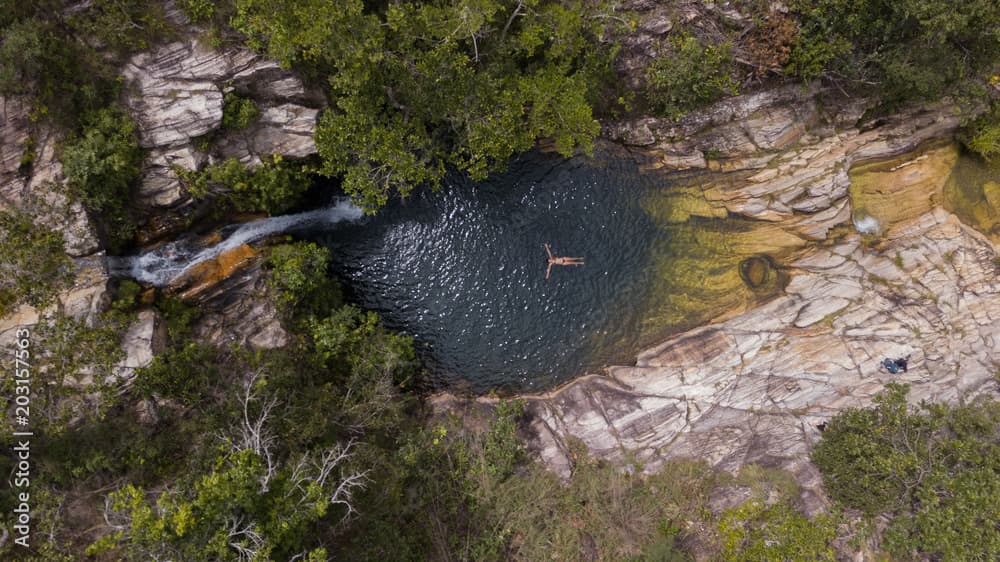 Tô de férias - Pirenópolis