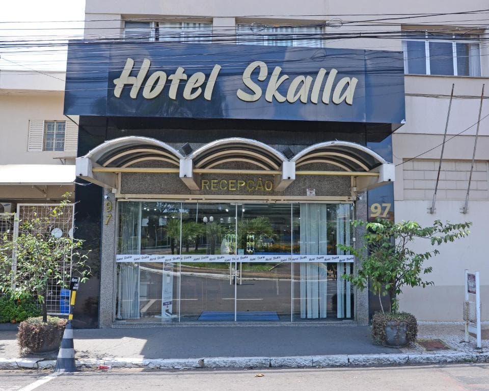 Skalla Hotel