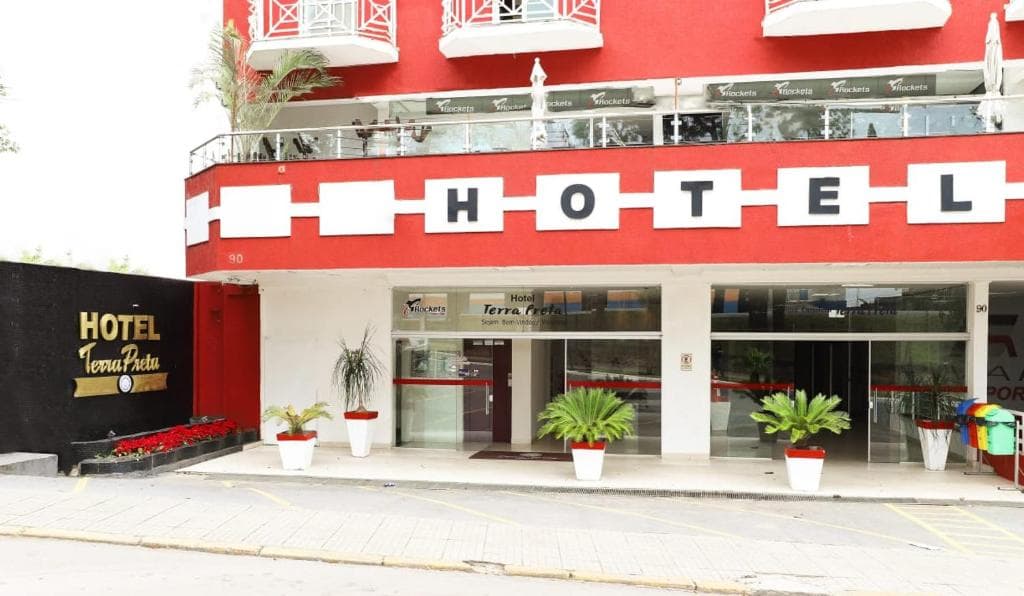 Terra Preta Hotel