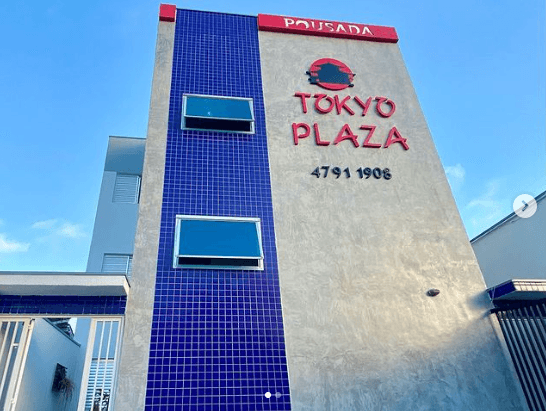 Pousada Tokyo Plaza