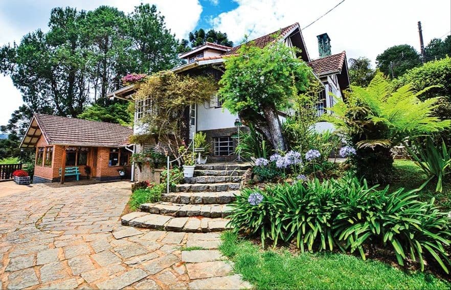 Velinn Pousada Dom Sossego