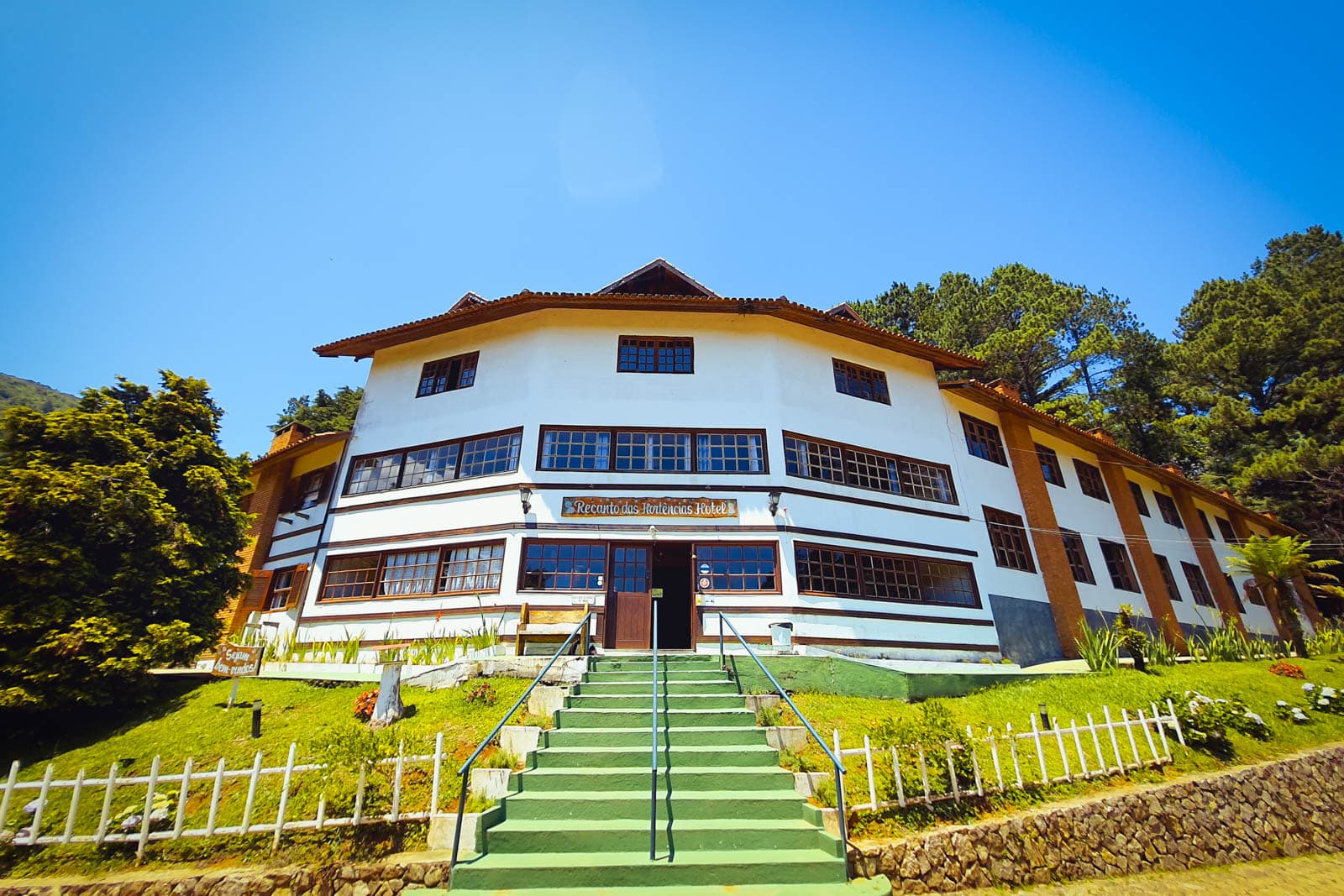 Velinn Recanto das Hortências Hotel