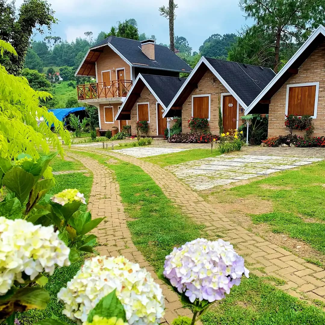 Velinn Pousada Flor da Montanha