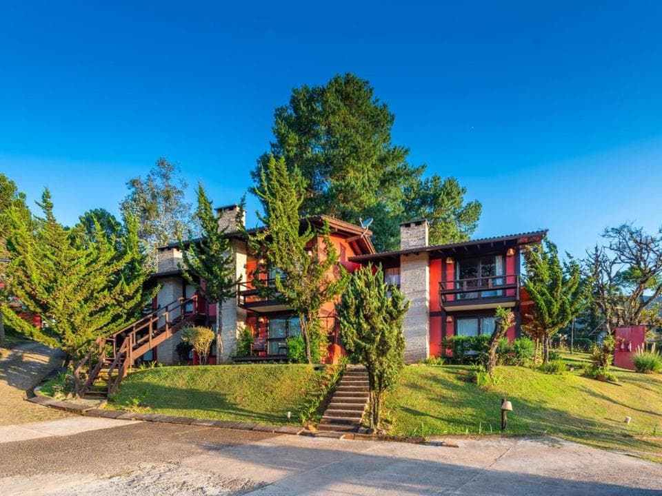 Pousada Jardim das Montanhas