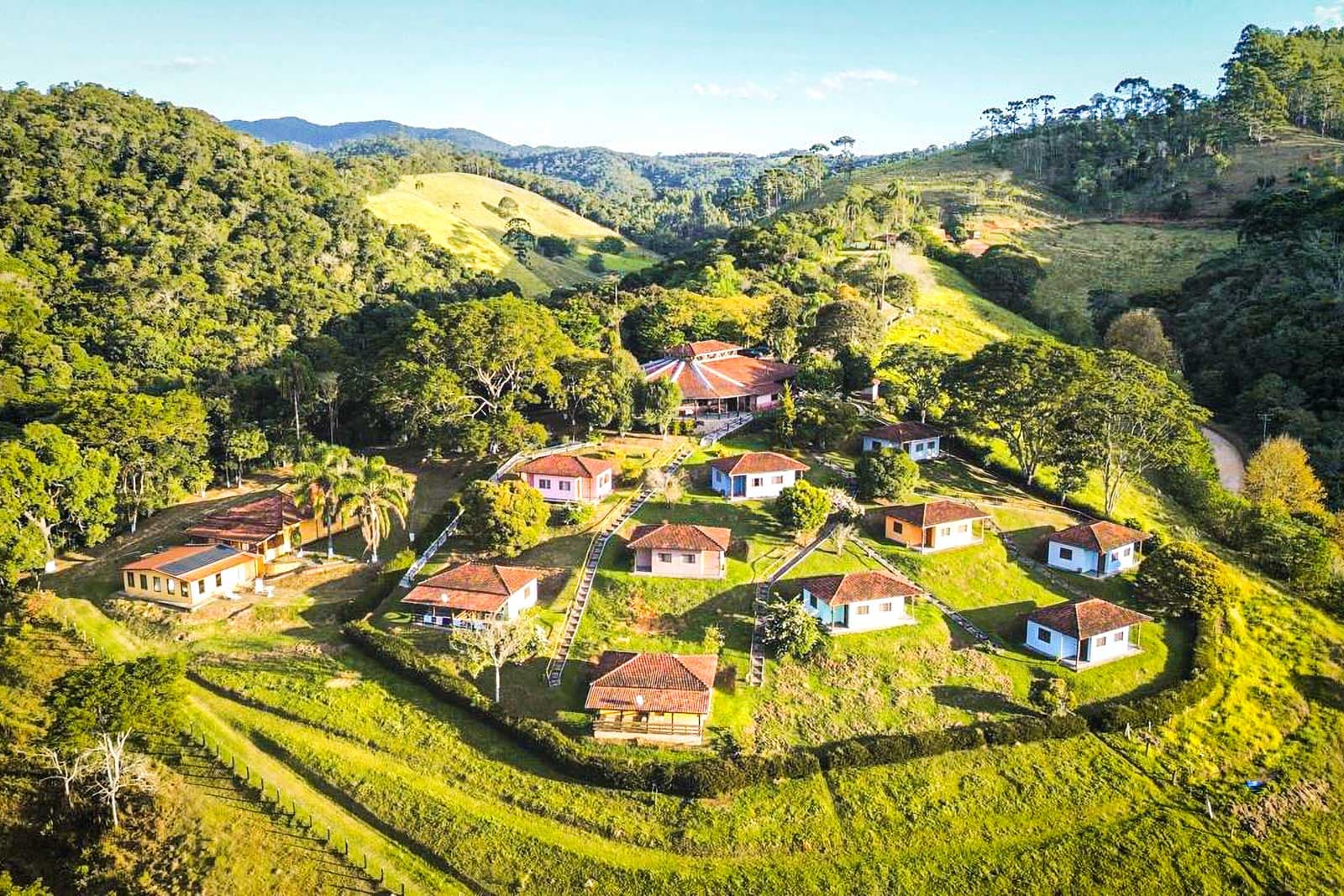 VELINN Estrela da Serra Hotel Fazenda