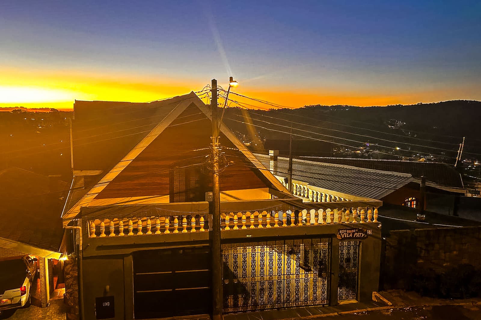 VELINN Pousada Villa Paty I