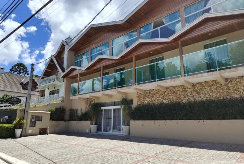 Pousada Village Serrano