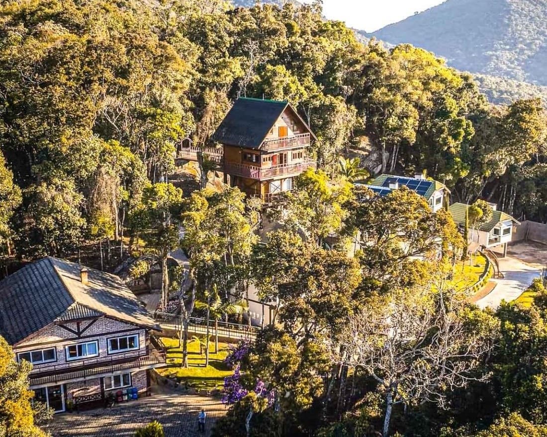 VELINN Pousada Pedras e Sonhos