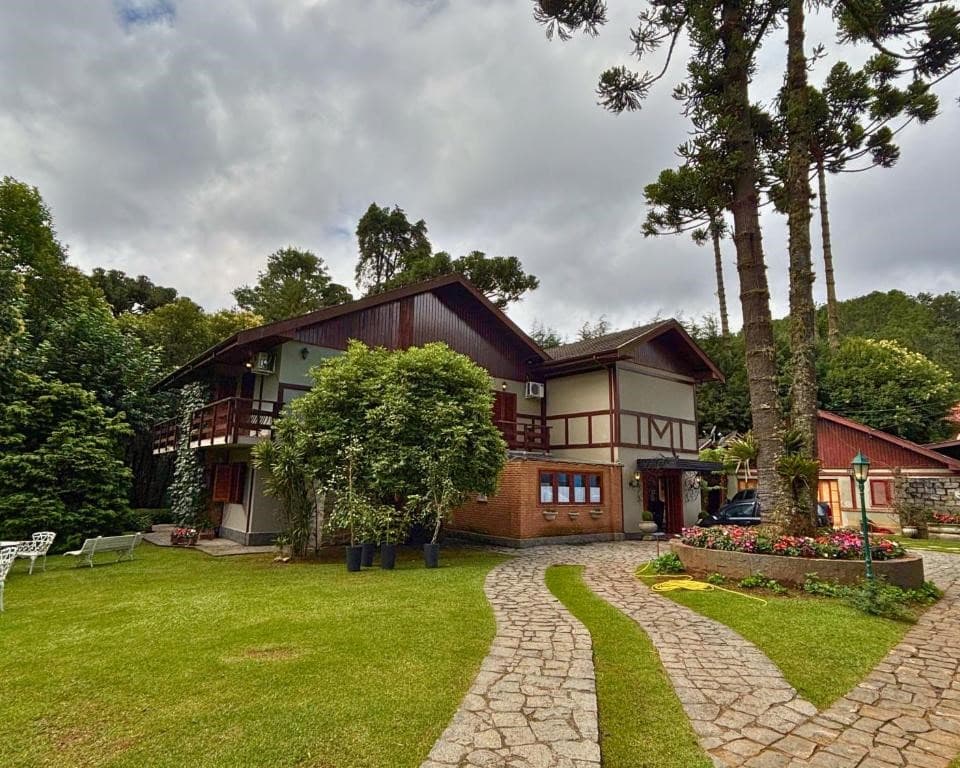 Casa Garten by Concavus